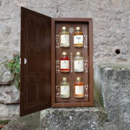 Coffret 6 flacons 5 cl – Automne Hiver