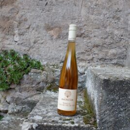 Vieille eau-de-vie de Vin